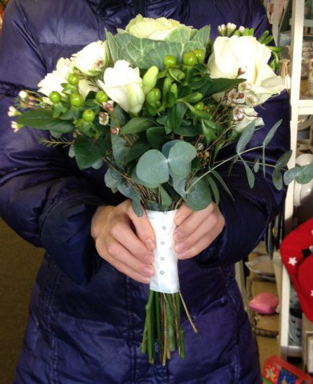 Wedding Flowers Liverpool, Merseyside, Bridal Florist,  Booker Flowers and Gifts, Booker Weddings | 
